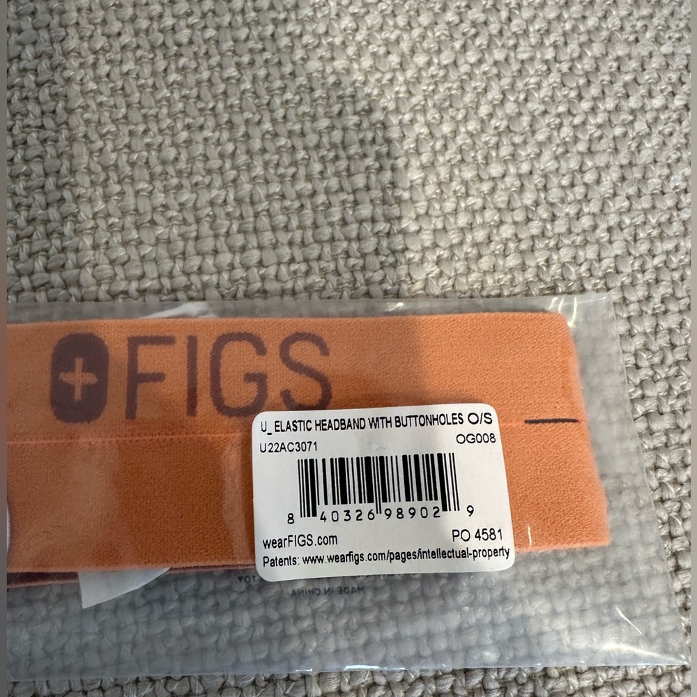 FIGS headband
